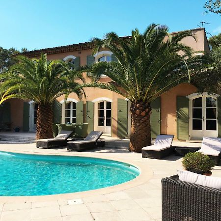 Bed and Breakfast Le Champmazet La Roquette-sur-Siagne Екстер'єр фото