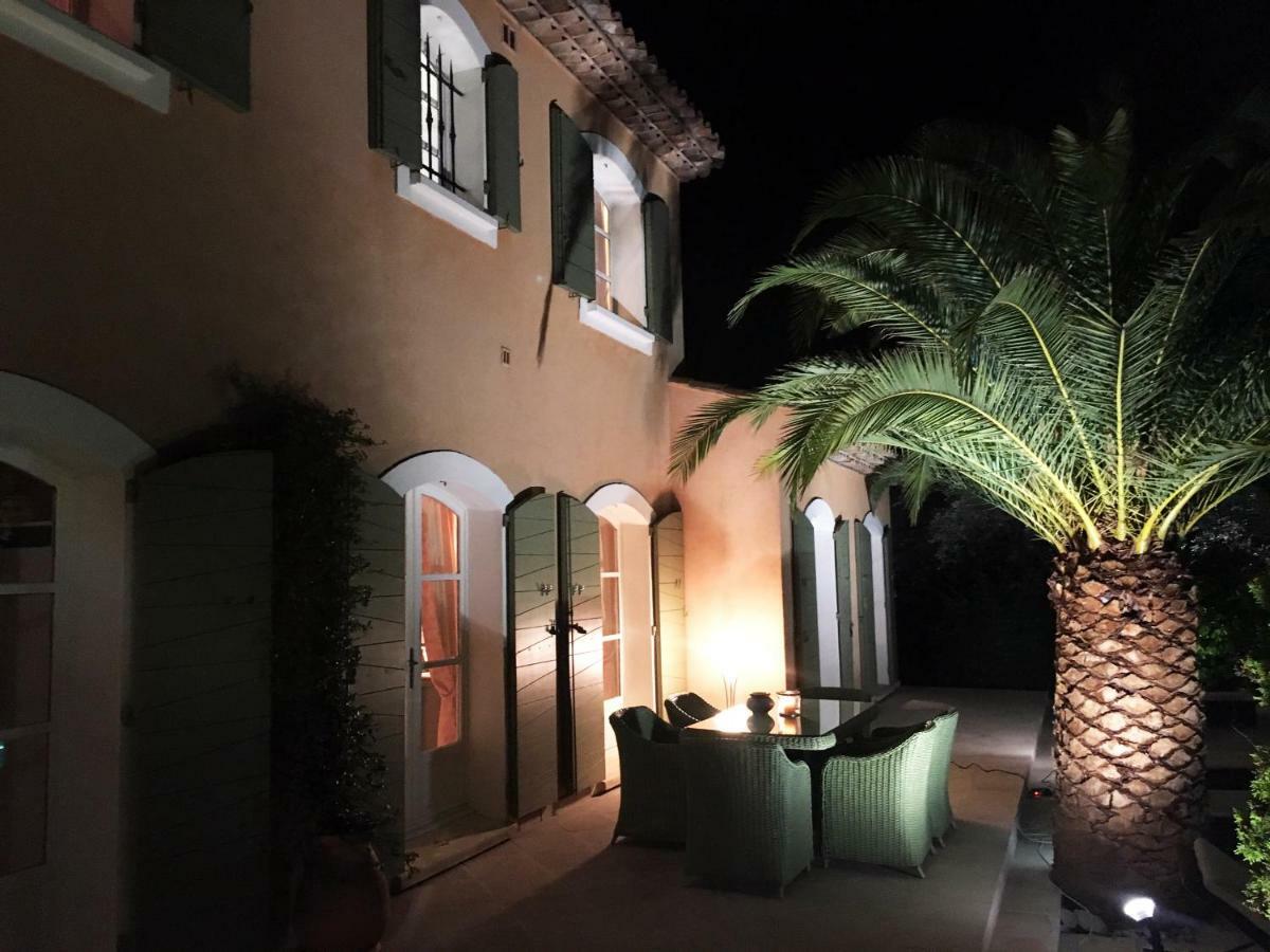 Bed and Breakfast Le Champmazet La Roquette-sur-Siagne Екстер'єр фото