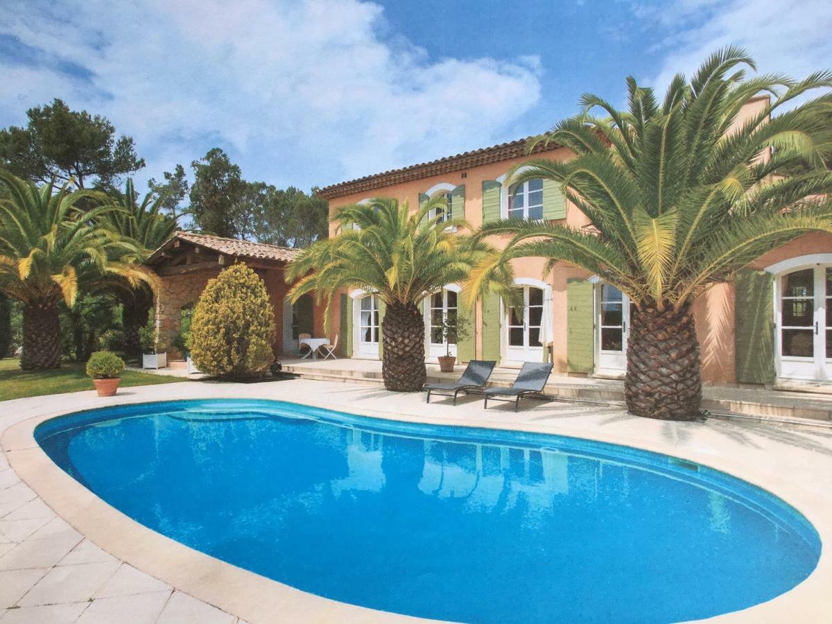 Bed and Breakfast Le Champmazet La Roquette-sur-Siagne Екстер'єр фото
