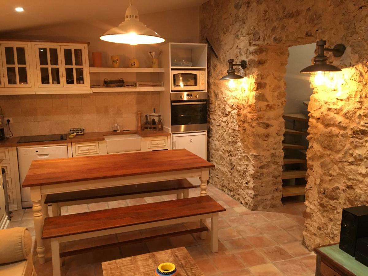 Bed and Breakfast Le Champmazet La Roquette-sur-Siagne Екстер'єр фото