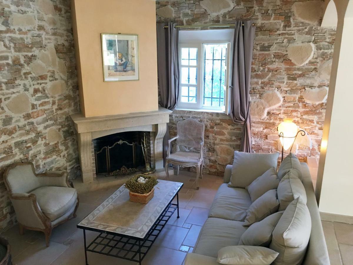 Bed and Breakfast Le Champmazet La Roquette-sur-Siagne Екстер'єр фото