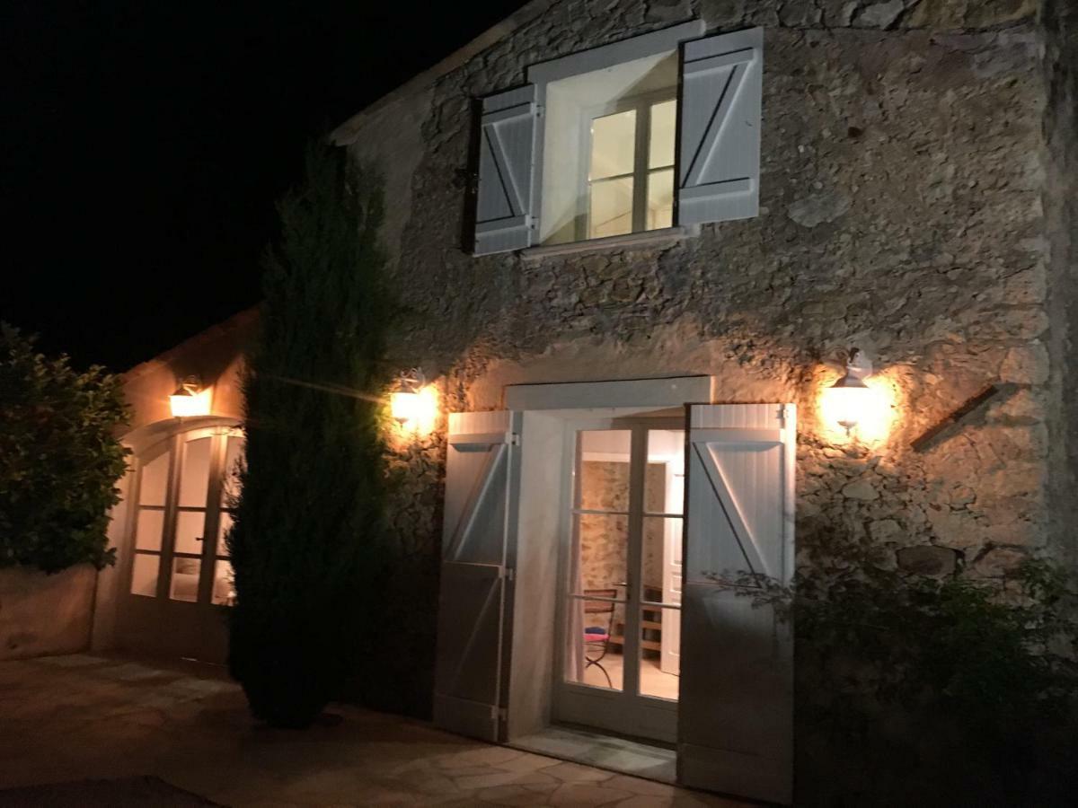 Bed and Breakfast Le Champmazet La Roquette-sur-Siagne Екстер'єр фото