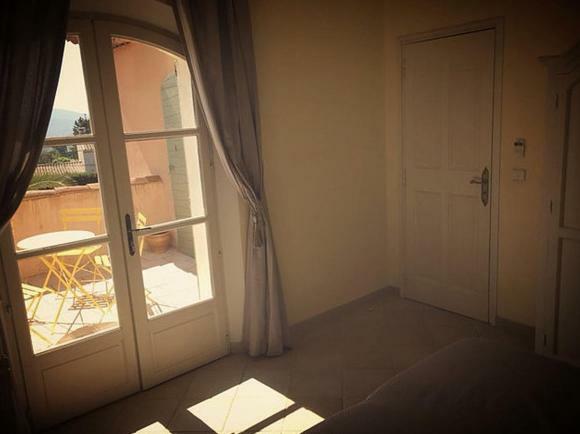 Bed and Breakfast Le Champmazet La Roquette-sur-Siagne Екстер'єр фото