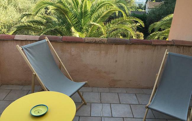 Bed and Breakfast Le Champmazet La Roquette-sur-Siagne Екстер'єр фото