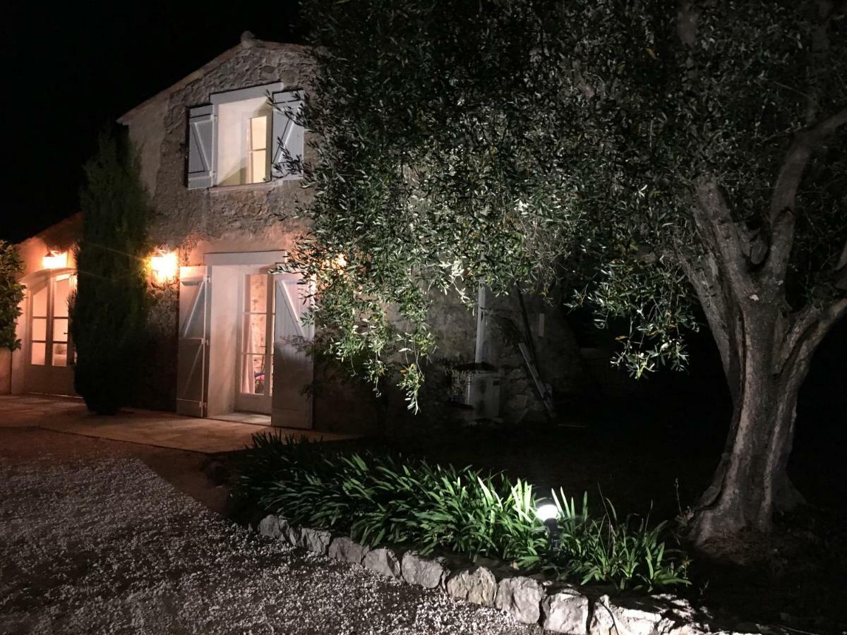 Bed and Breakfast Le Champmazet La Roquette-sur-Siagne Екстер'єр фото